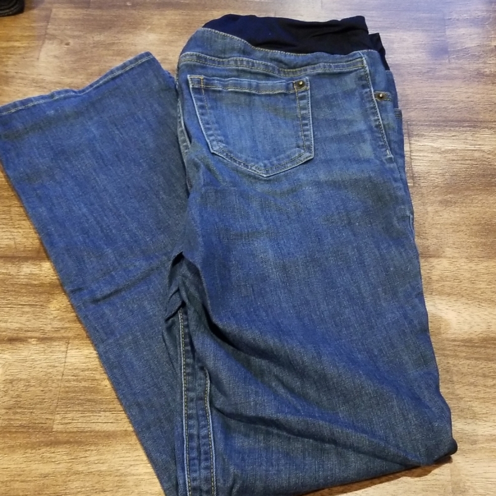 Liz Lange Maternity Jeans